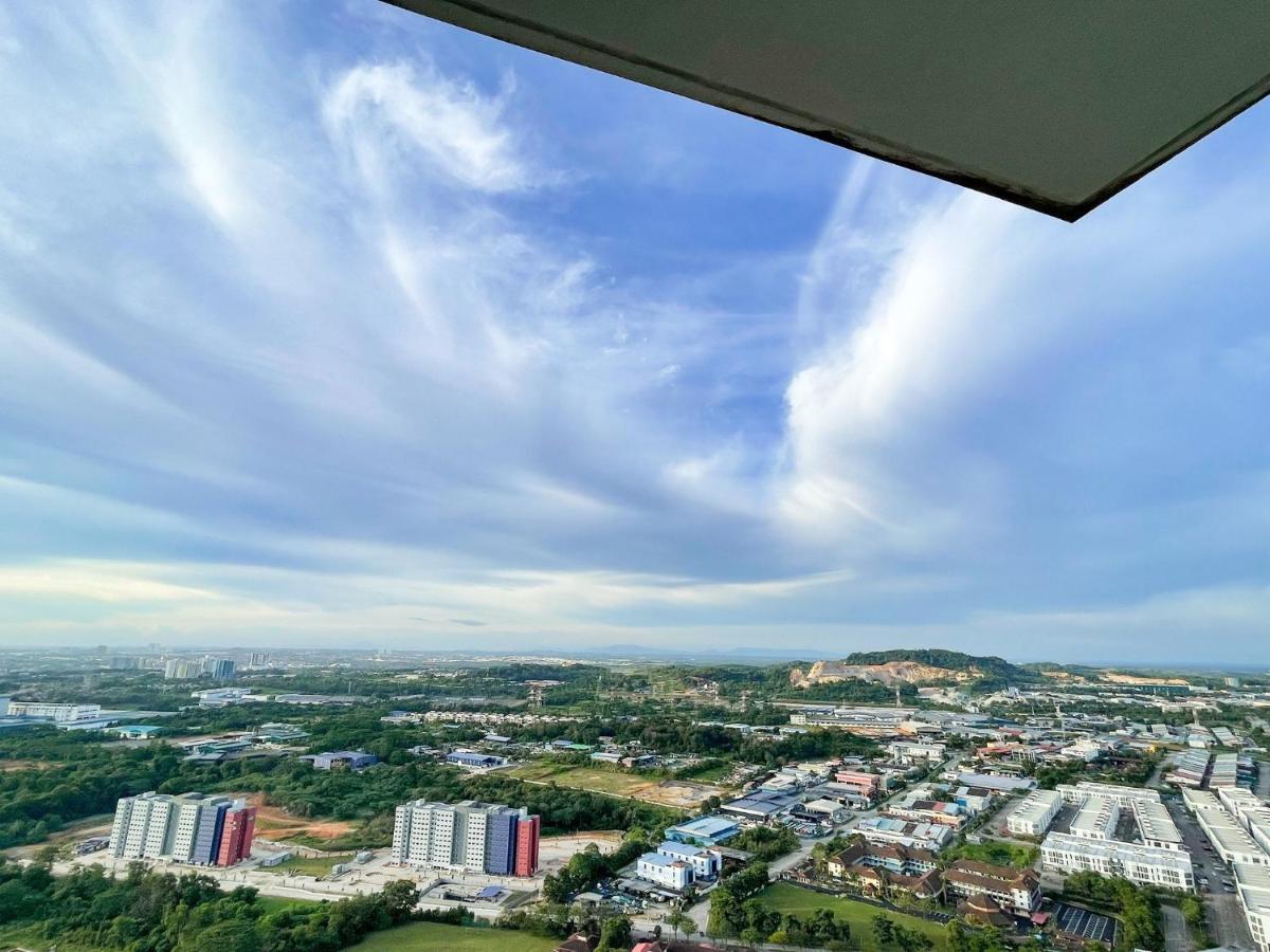 [Starry Homes @ Green Haven] 2Beds 2Bath+Pool View Masai Buitenkant foto