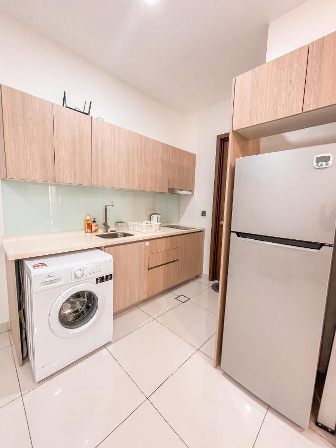 [Starry Homes @ Green Haven] 2Beds 2Bath+Pool View Masai Buitenkant foto