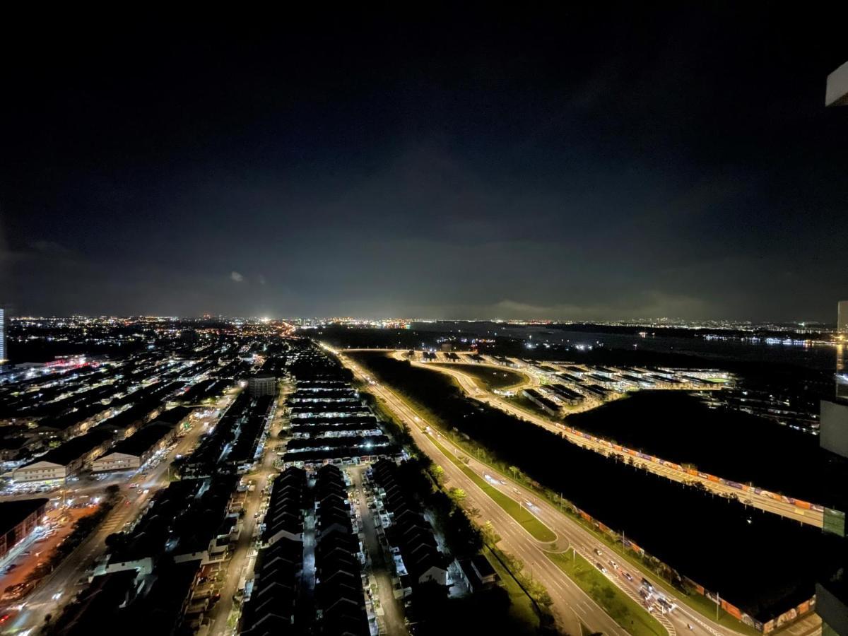 [Starry Homes @ Green Haven] 2Beds 2Bath+Pool View Masai Buitenkant foto