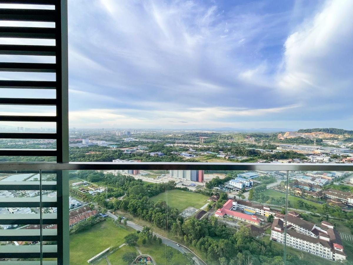 [Starry Homes @ Green Haven] 2Beds 2Bath+Pool View Masai Buitenkant foto