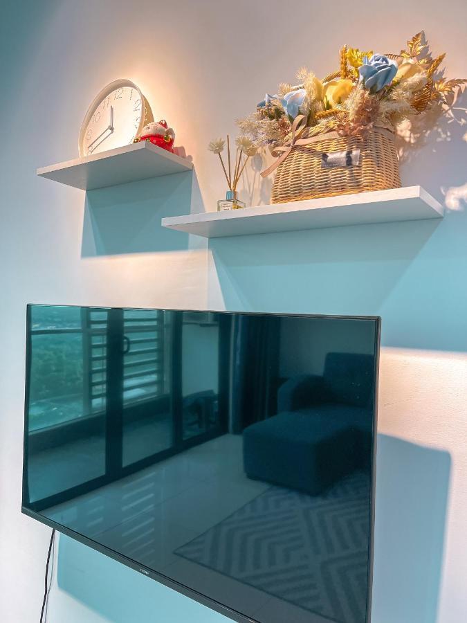 [Starry Homes @ Green Haven] 2Beds 2Bath+Pool View Masai Buitenkant foto