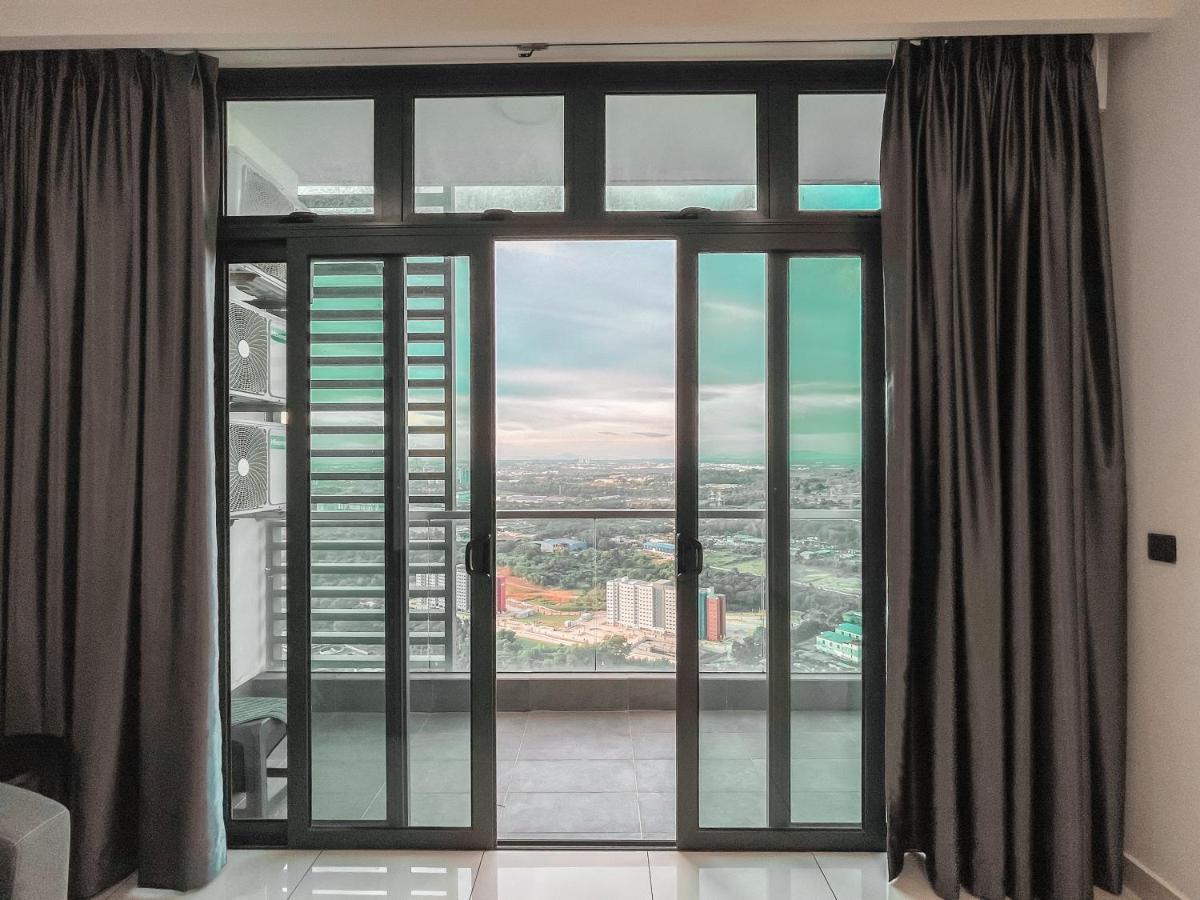 [Starry Homes @ Green Haven] 2Beds 2Bath+Pool View Masai Buitenkant foto