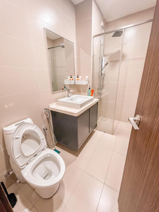 [Starry Homes @ Green Haven] 2Beds 2Bath+Pool View Masai Buitenkant foto