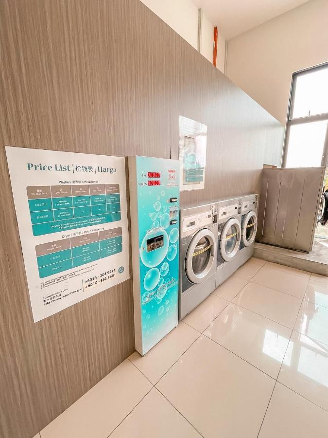 [Starry Homes @ Green Haven] 2Beds 2Bath+Pool View Masai Buitenkant foto