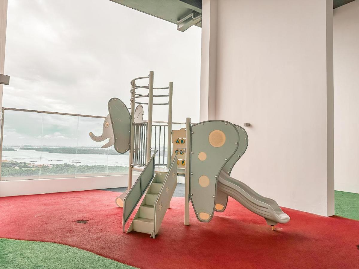 [Starry Homes @ Green Haven] 2Beds 2Bath+Pool View Masai Buitenkant foto